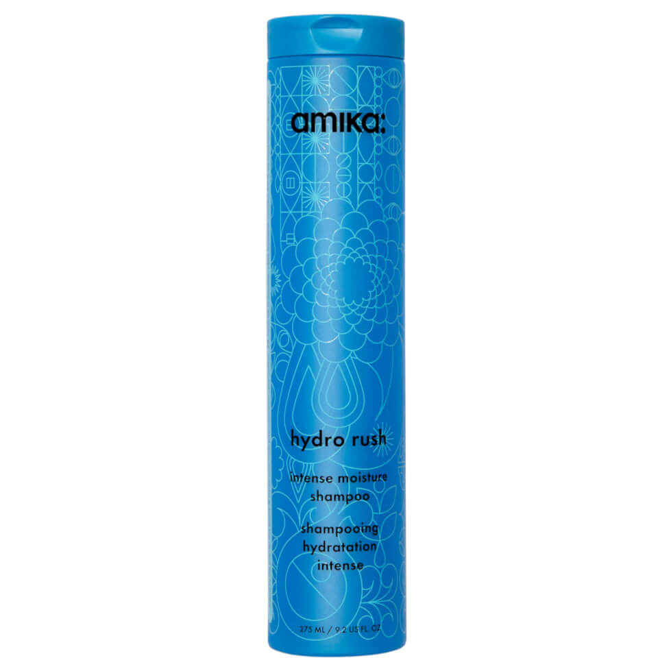 amika Hydro Rush Shampoo 275ml