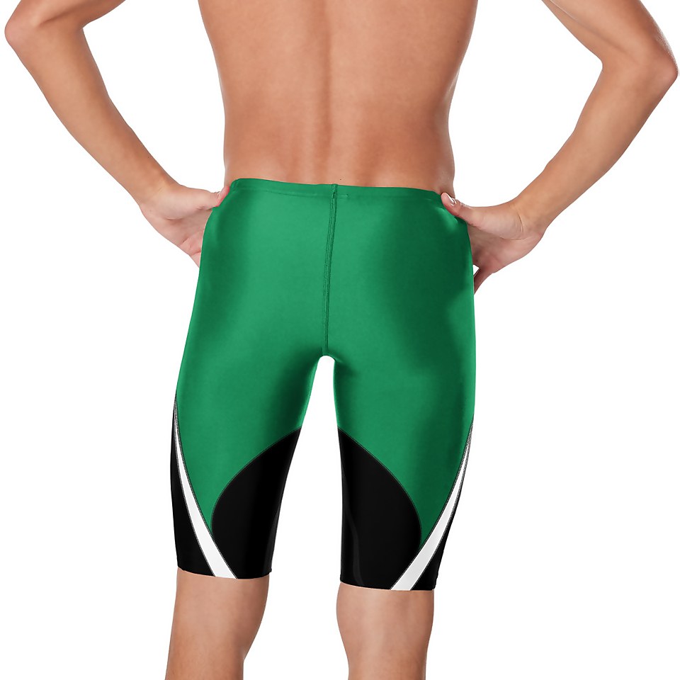 Men's Edge Splice Jammer Green