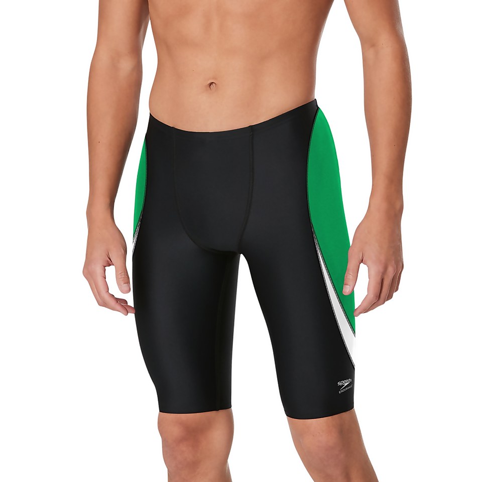 Men's Edge Splice Jammer Green