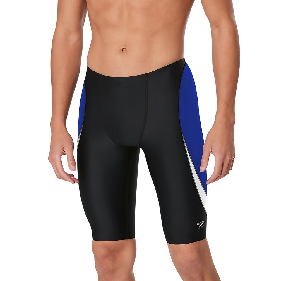 Cuissard de natation Edge Splice pour hommes, bleu