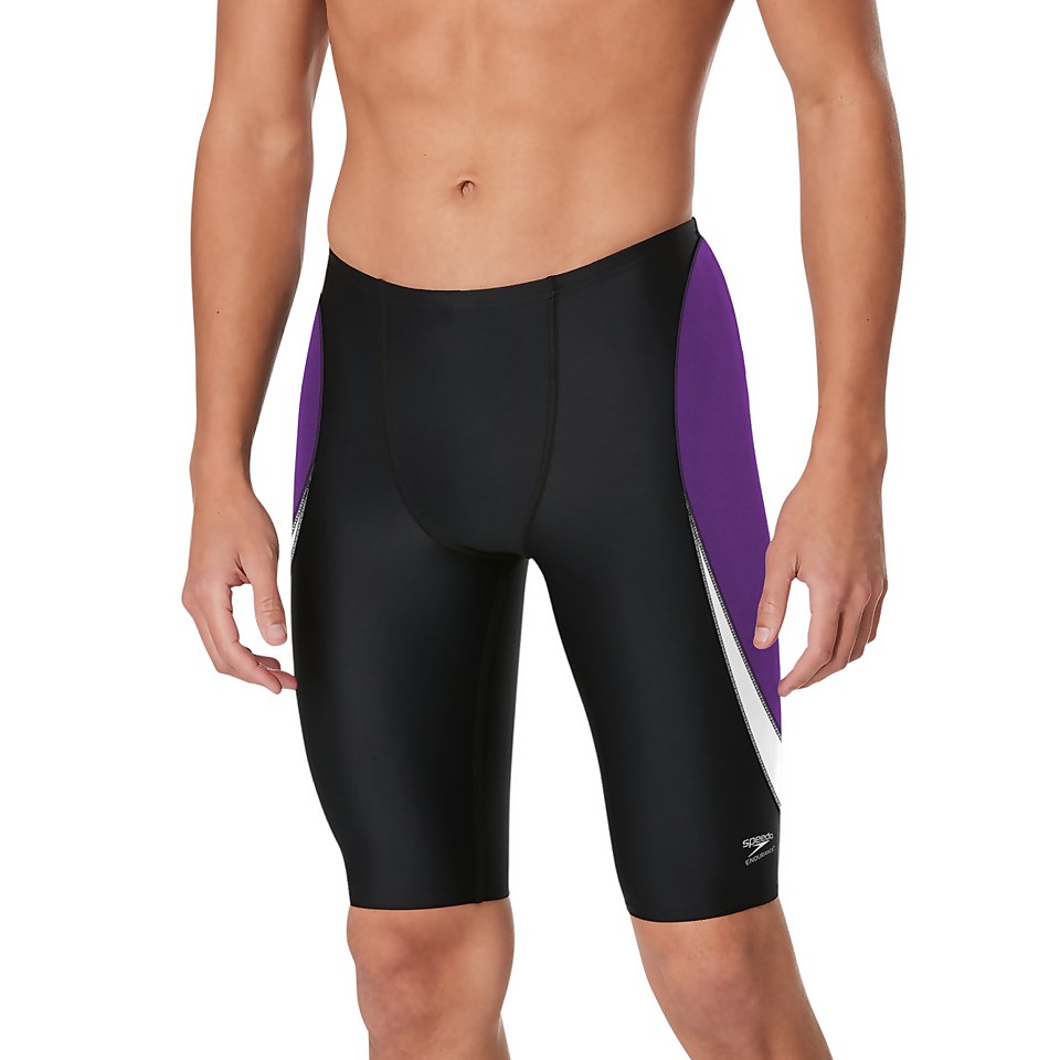 Men's Edge Splice Jammer Purple