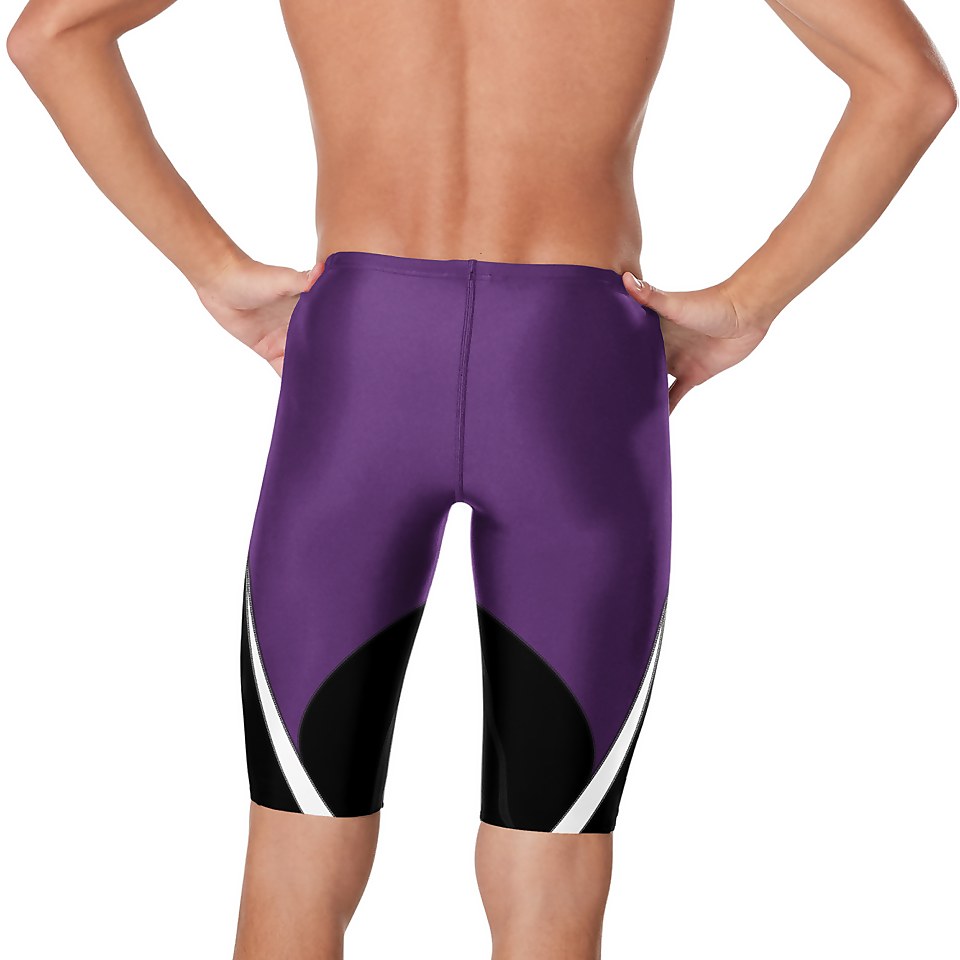 Men's Edge Splice Jammer Purple