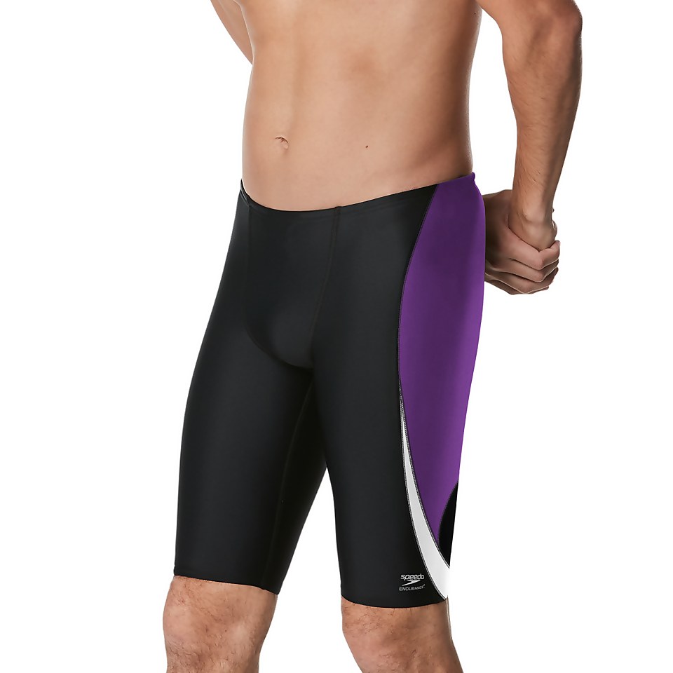 Men's Edge Splice Jammer Purple