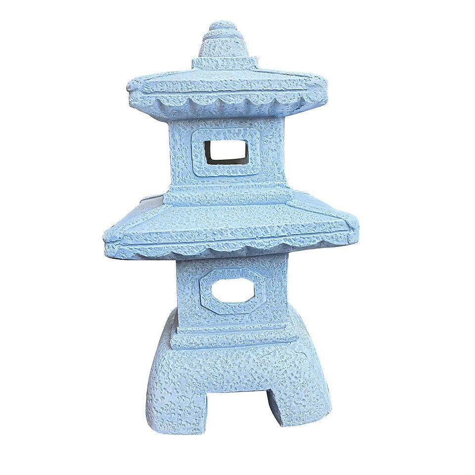 Homebase Pagoda Ornament - 45cm