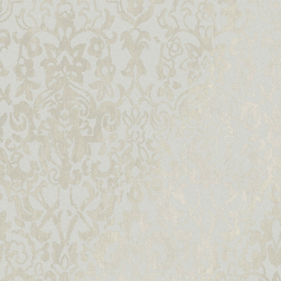 Next Majestic Damask Neutral Wallpaper Homebase