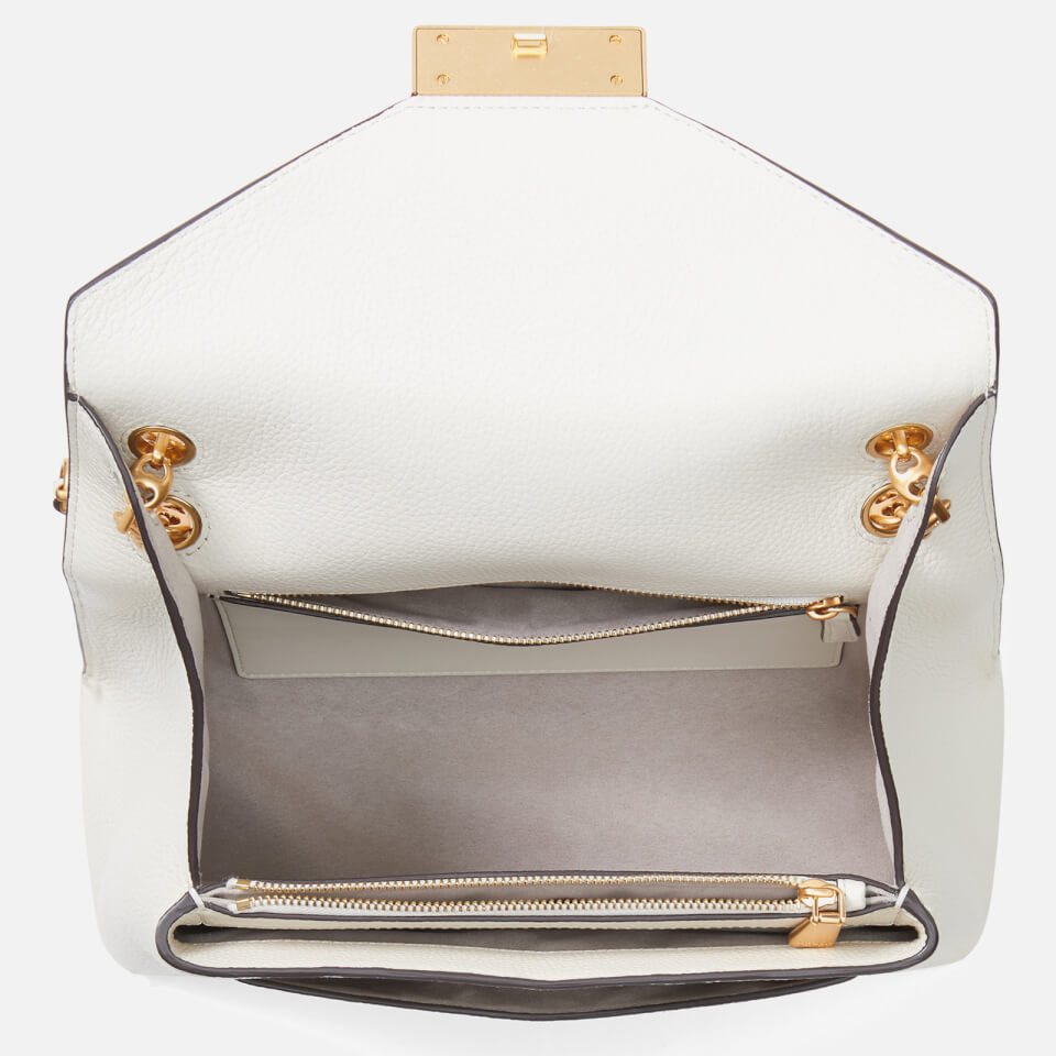 Kate Spade New York Gramercy Convertible Leather Shoulder Bag