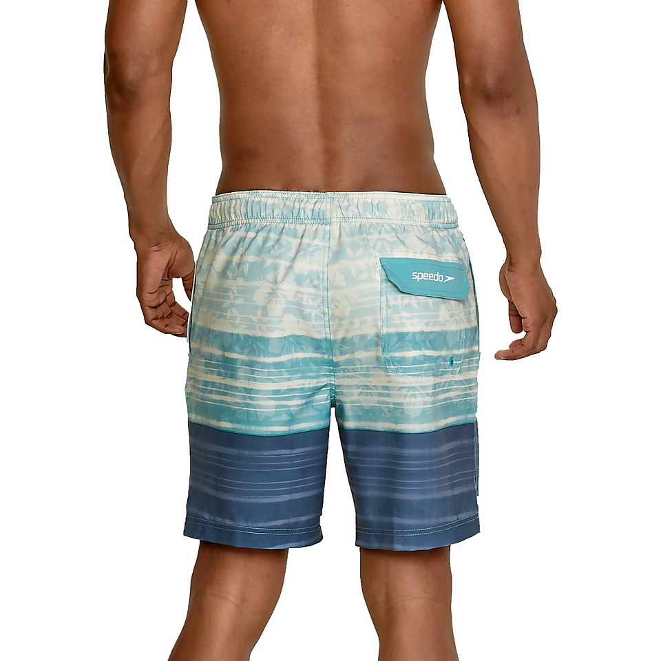 Floral Reign Redondo Edge Volley 18"