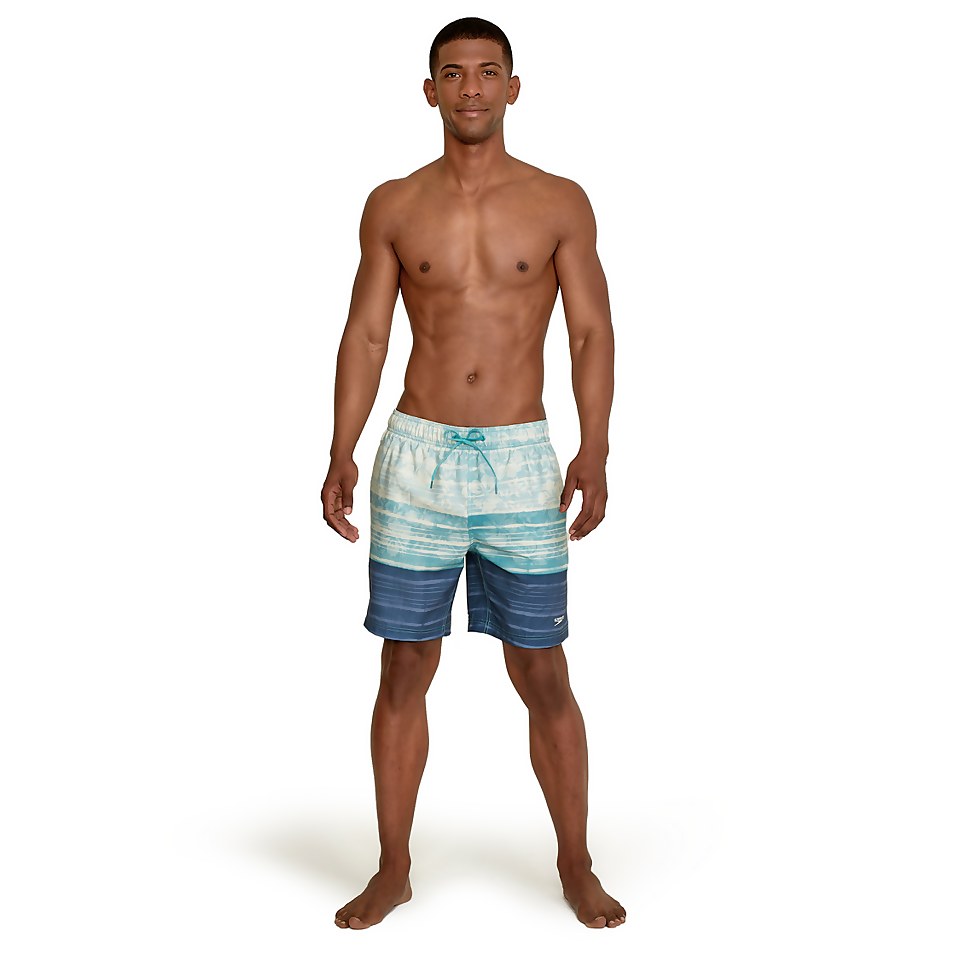 Floral Reign Redondo Edge Volley 18"
