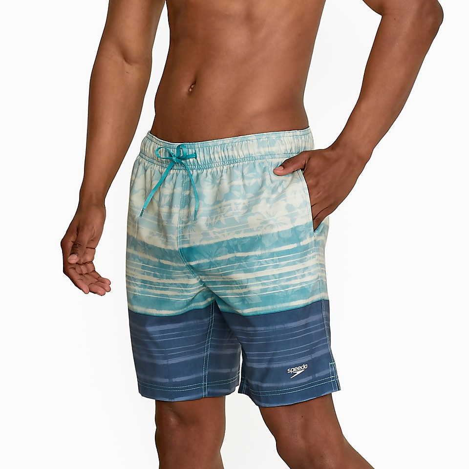 Floral Reign Redondo Edge Volley 18"