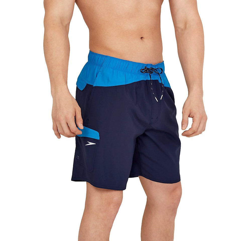 Men's Marina Flex Volley 18" Navy