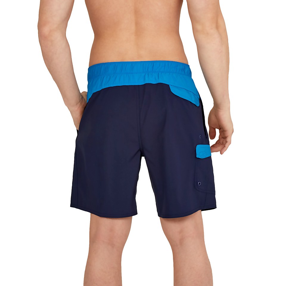 Men's Marina Flex Volley 18" Navy
