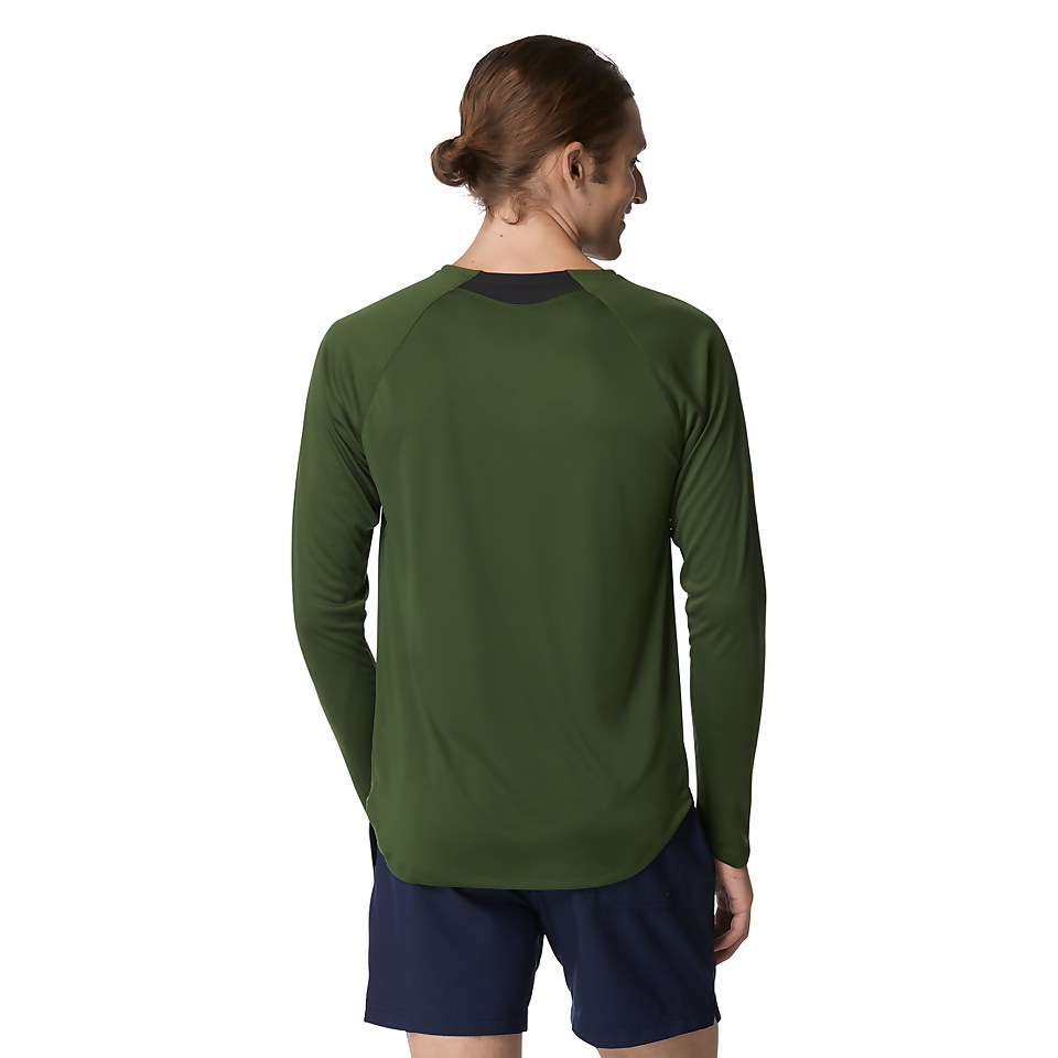 Speedo Long Sleeve Swim Rashguard