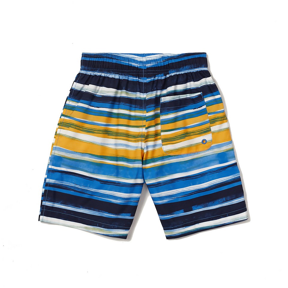 Boy's River Current Redondo Volley 15" Navy