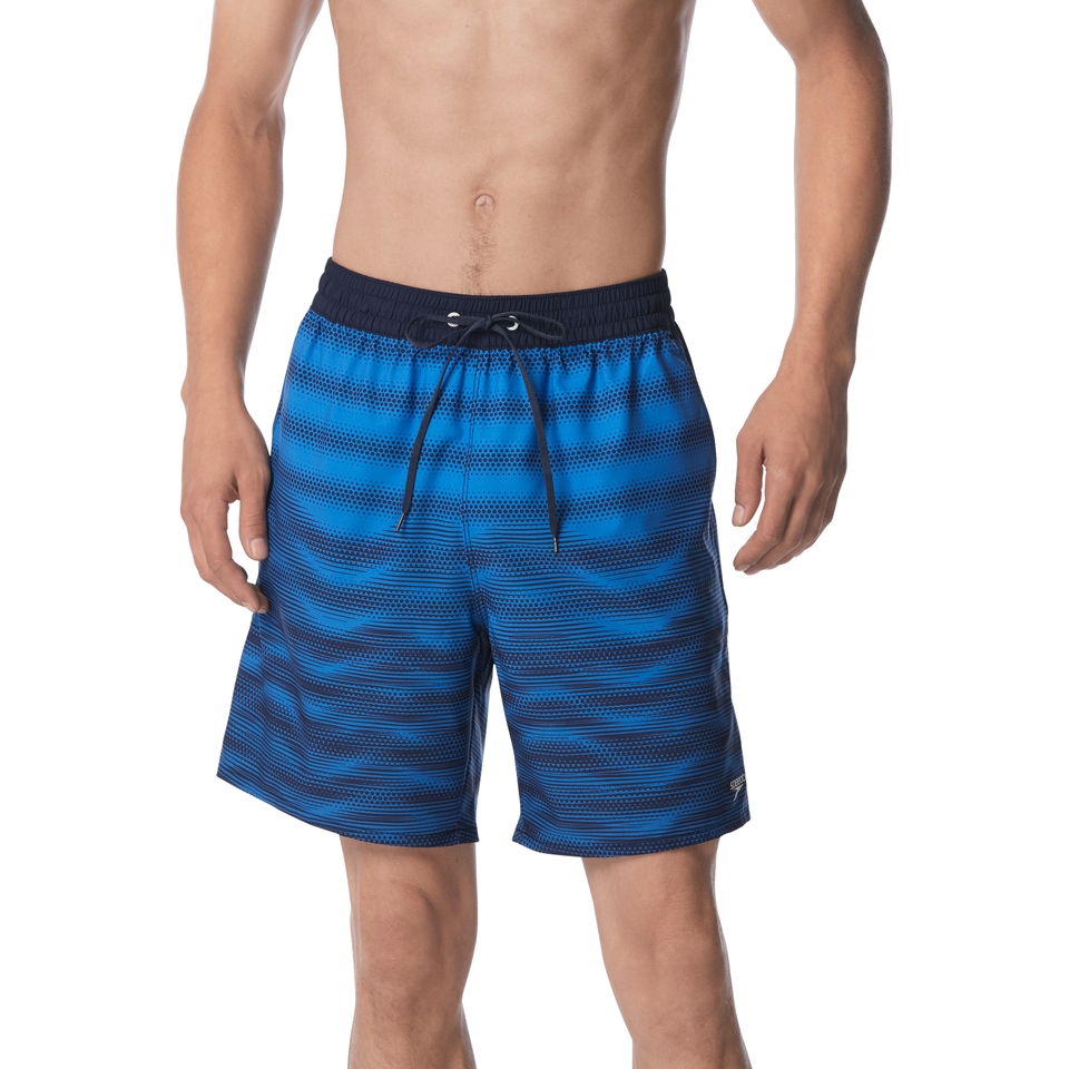Men's Seaside 18" Volley Swim Trunks Blue