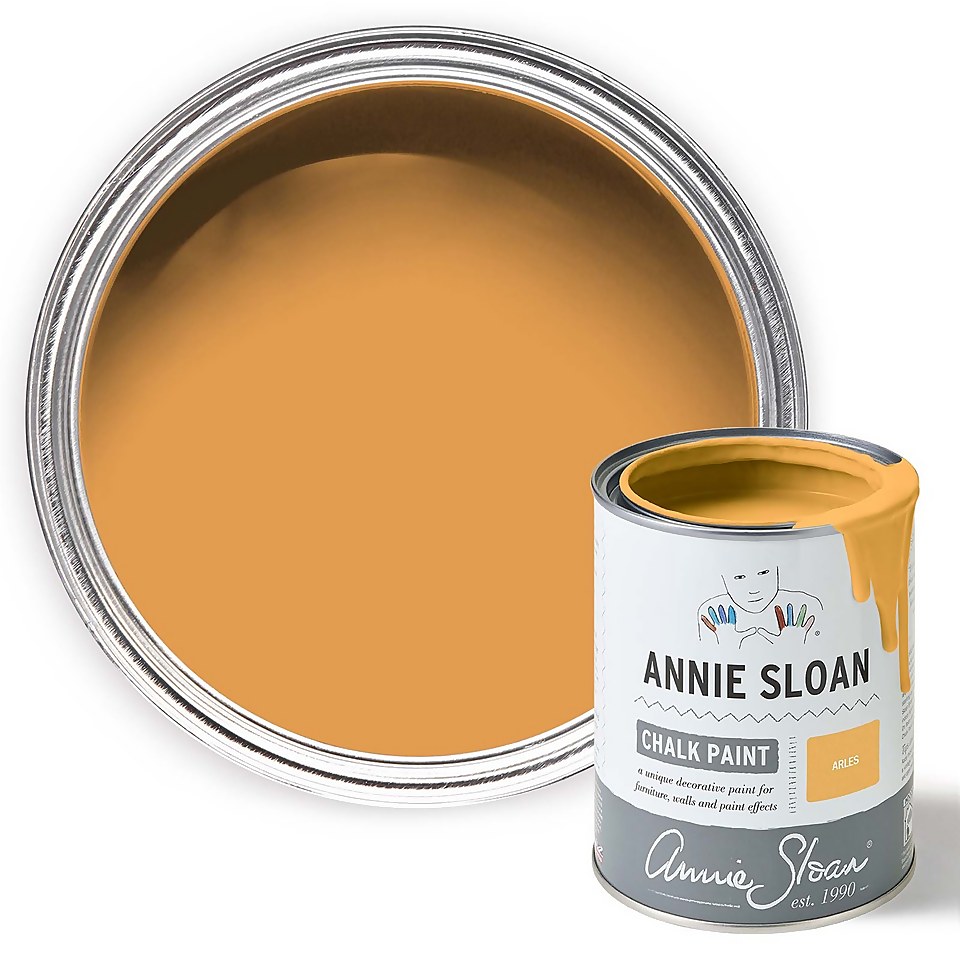 Annie Sloan Arles Chalk Paint - 1L