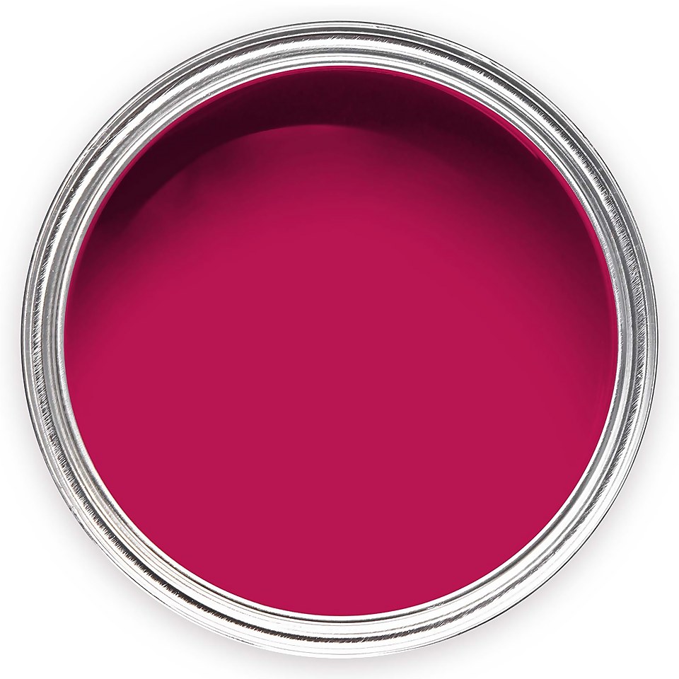 Annie Sloan Capri Pink Chalk Paint - 1L