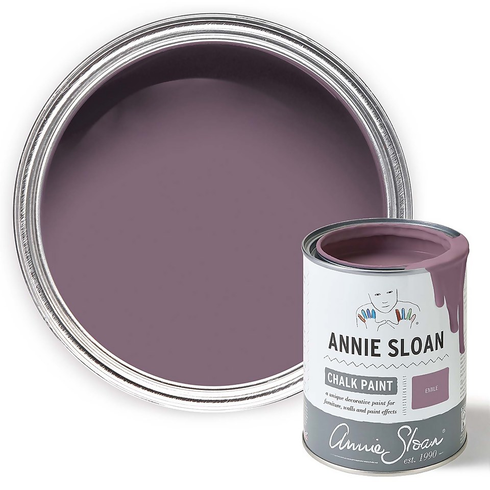 Annie Sloan Emile Chalk Paint - 1L