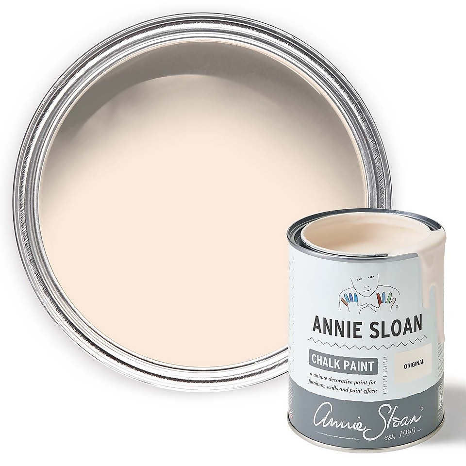 Annie Sloan Original Chalk Paint - 1L