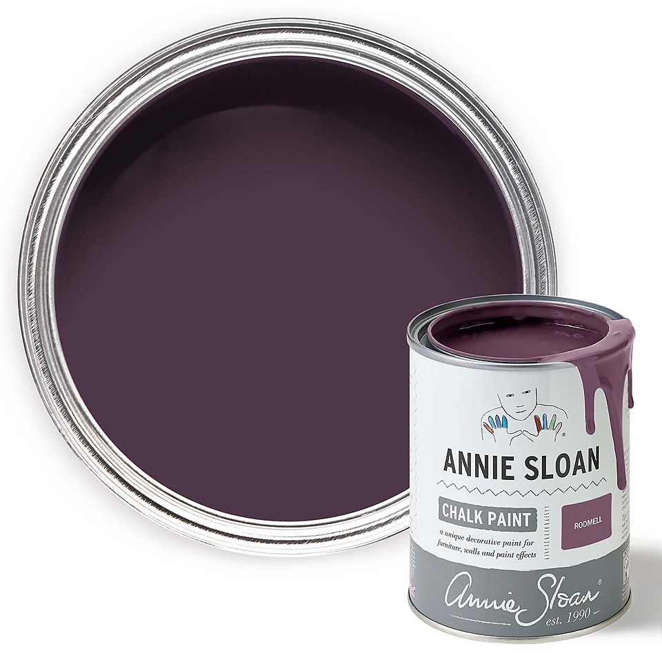 Annie Sloan Rodmell Chalk Paint - 1L
