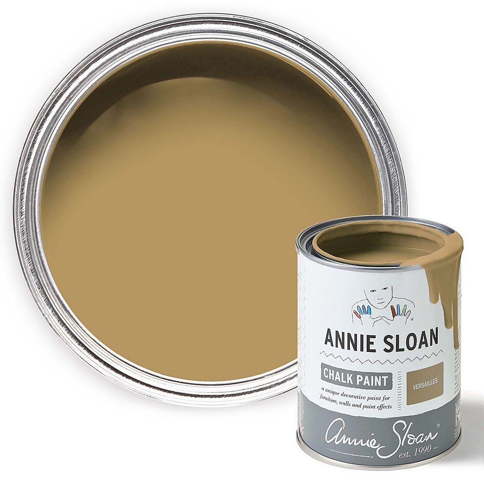 Annie Sloan Versailles Chalk Paint - 1L