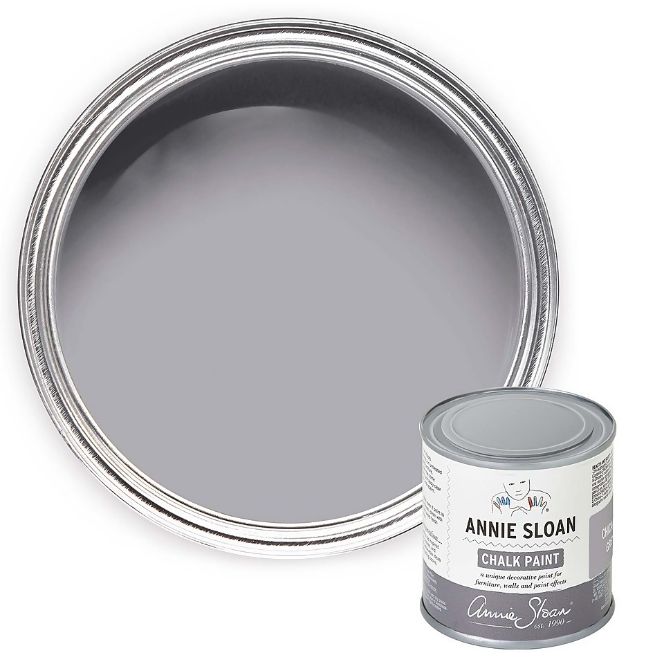 Annie Sloan Chicago Grey Chalk Paint - 120ml