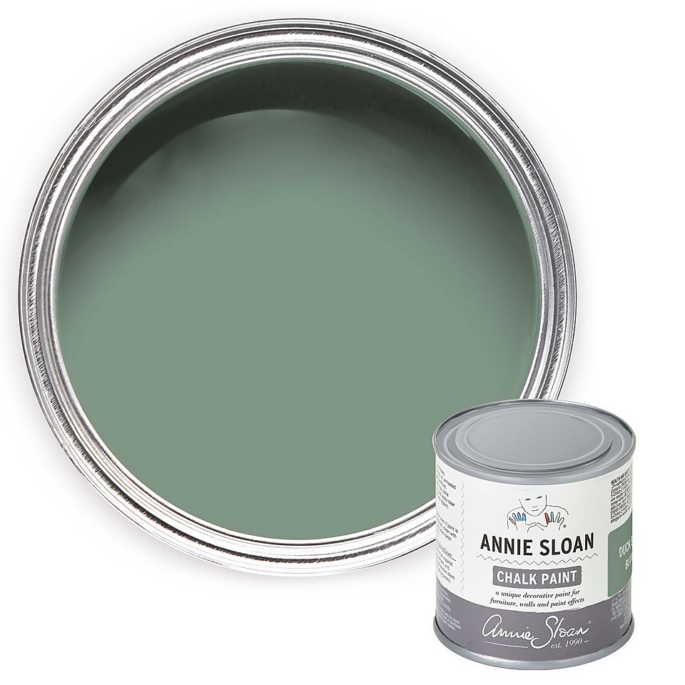 Annie Sloan Duck Egg Blue Chalk Paint - 120ml