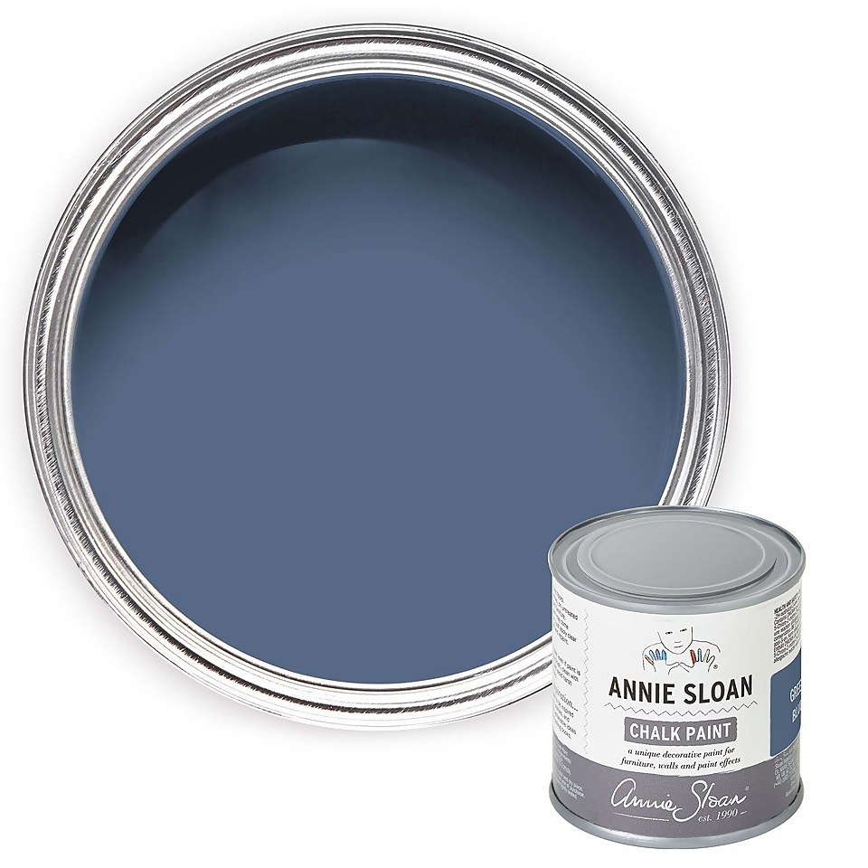 Annie Sloan Greek Blue Chalk Paint - 120ml