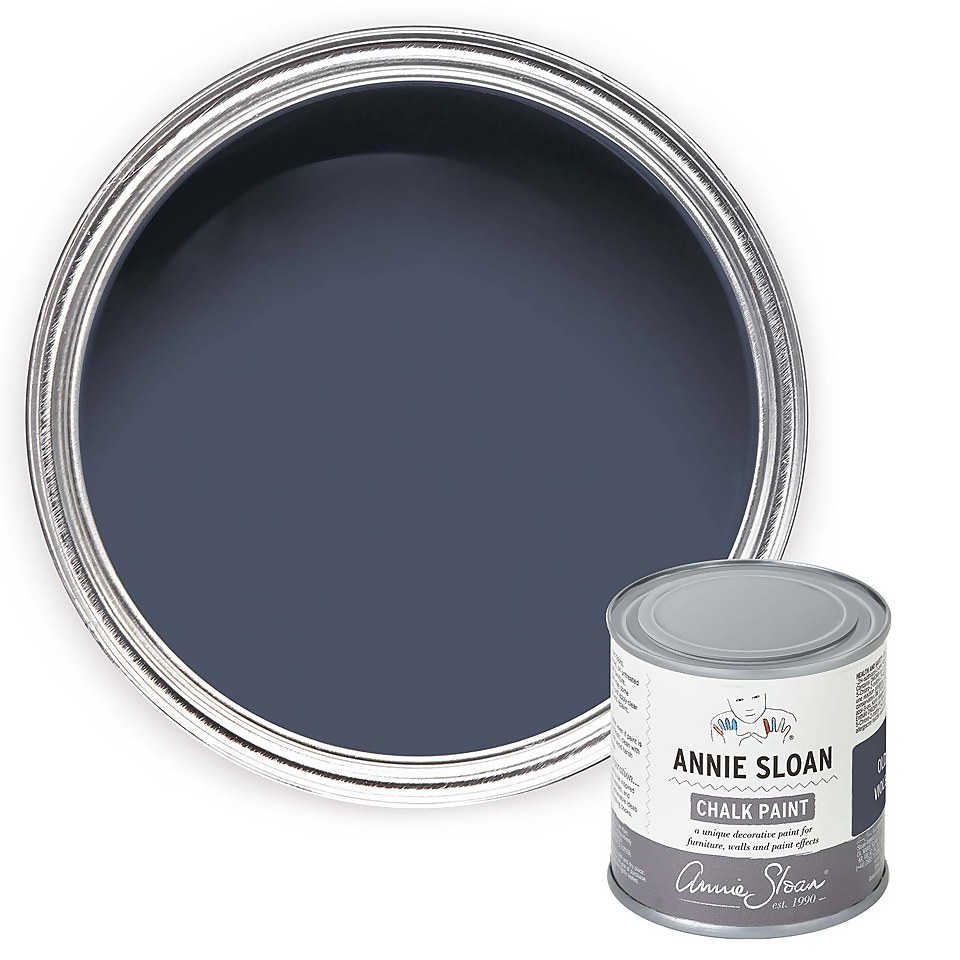 Annie Sloan Old Violet Chalk Paint - 120ml