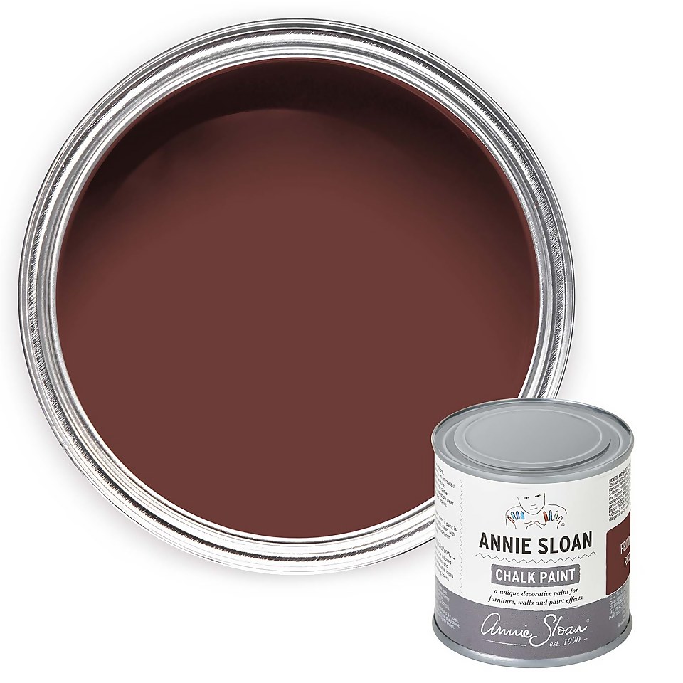 Annie Sloan Primer Red Chalk Paint - 120ml
