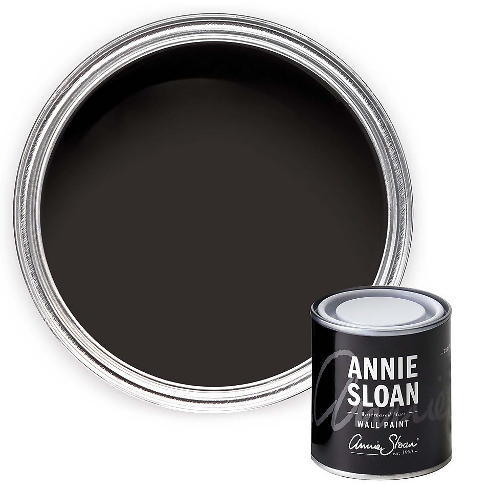 Annie Sloan Wall Paint Graphite - 120ml