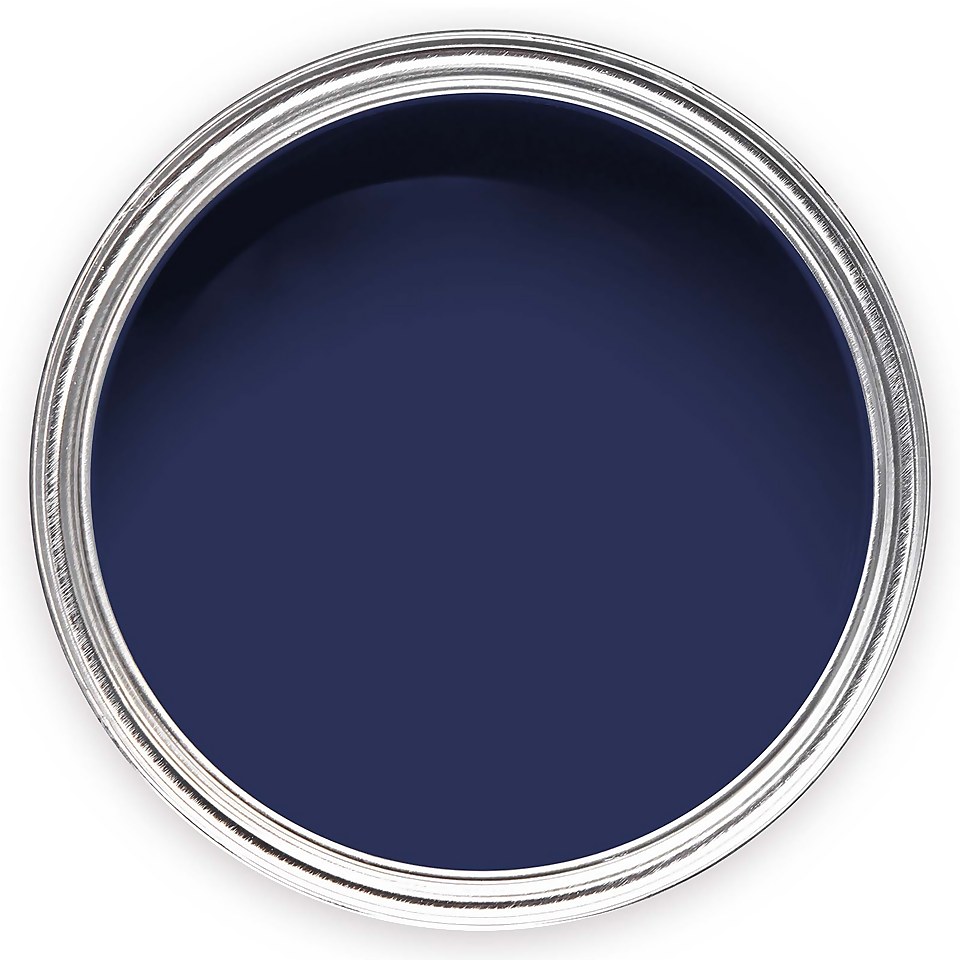 Annie Sloan Wall Paint Napoleonic Blue - 120ml