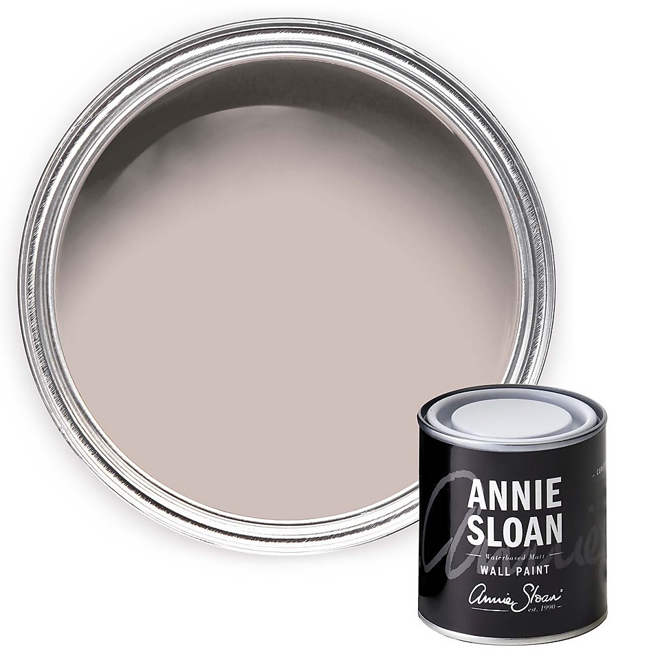 Annie Sloan Wall Paint Pointe Silk - 120ml