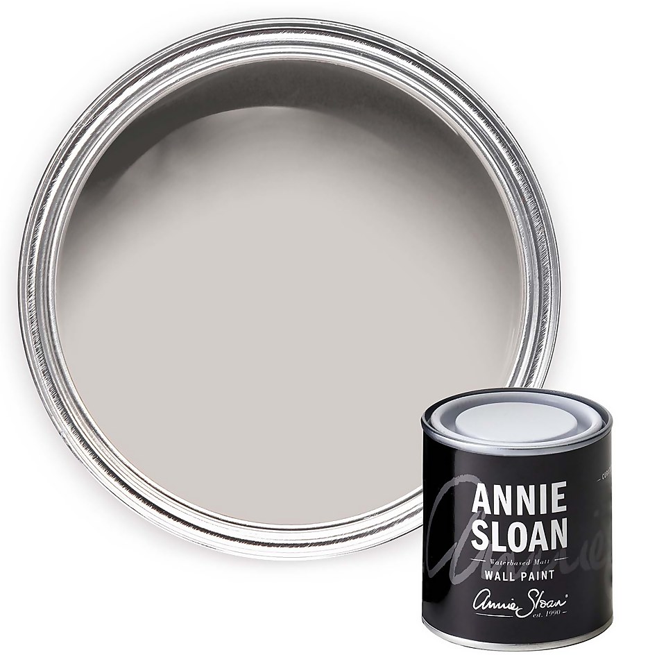 Annie Sloan Wall Paint Pompadour - 120ml
