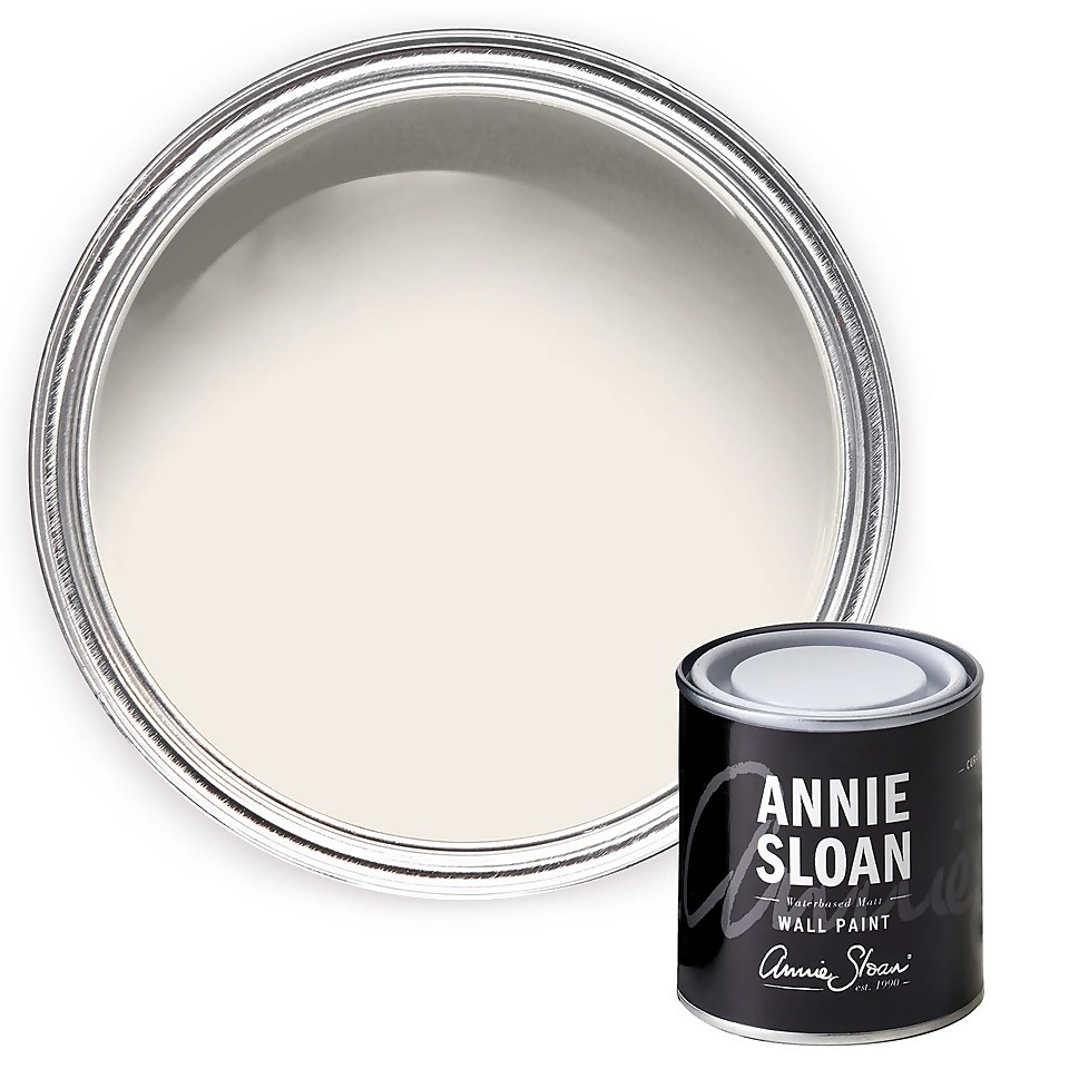Annie Sloan Wall Paint Pure - 120ml