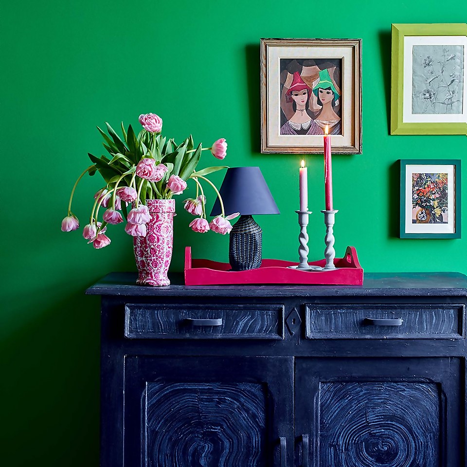 Annie Sloan Wall Paint Schinkel Green - 120ml