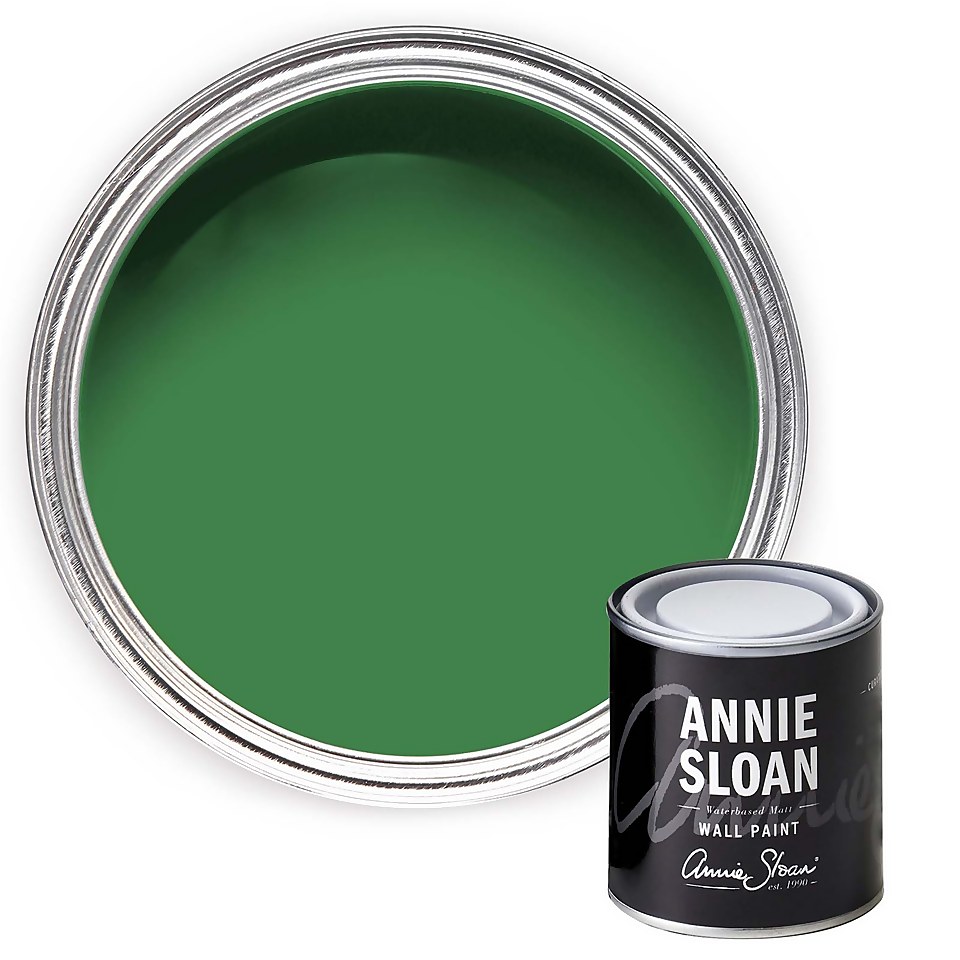 Annie Sloan Wall Paint Schinkel Green - 120ml