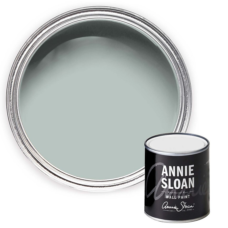Annie Sloan Wall Paint  Upstate Blue - 120ml