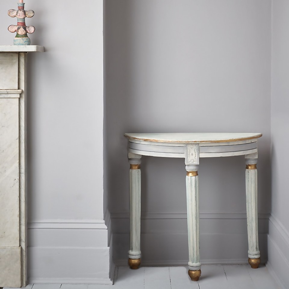 Annie Sloan Wall Paint Chicago Grey 2.5L Homebase