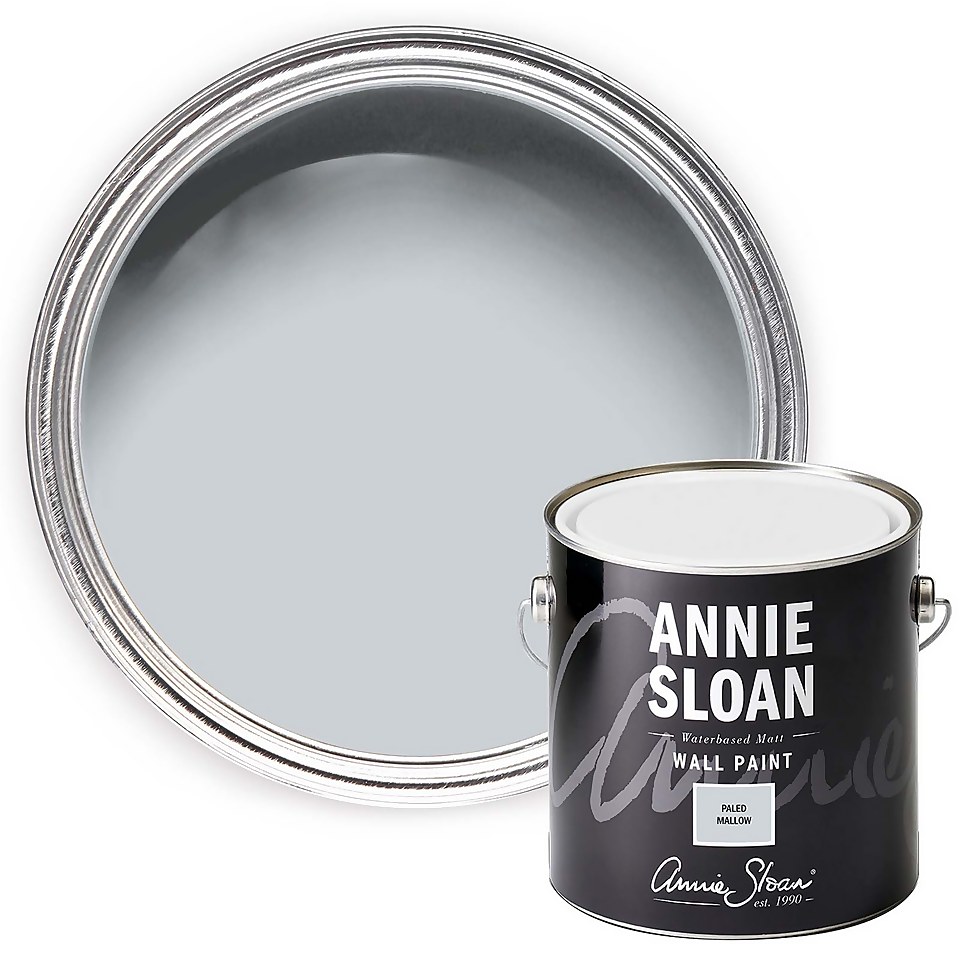 Annie Sloan Wall Paint Paled Mallow - 2.5L