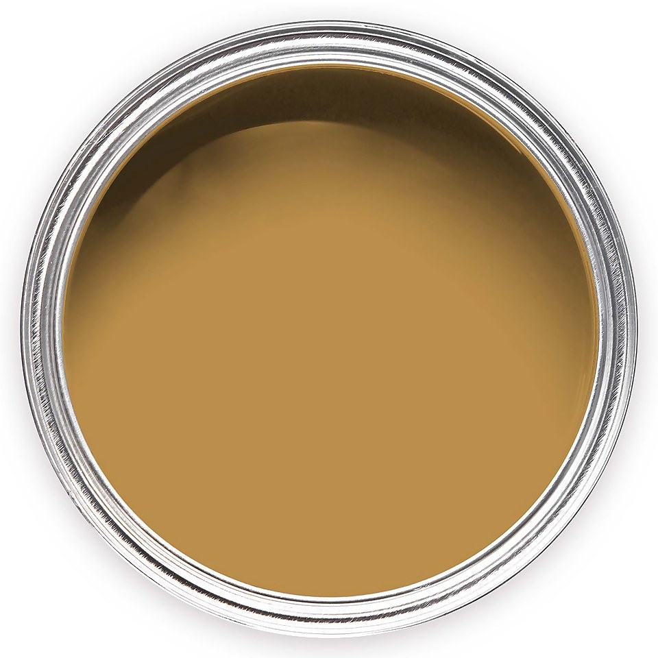 Annie Sloan Satin Paint Carnaby Yellow - 750ml