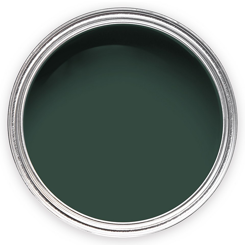 Annie Sloan Satin Paint Knightsbridge Green - 750ml