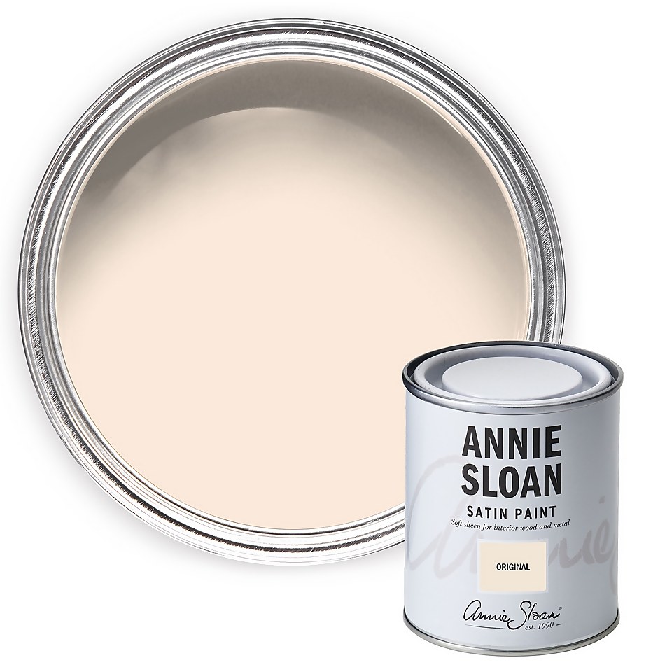 Annie Sloan Satin Paint Original - 750ml