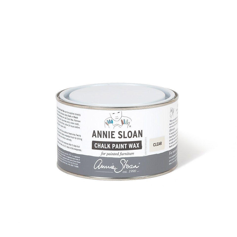 Annie Sloan Clear Wax - 500ml