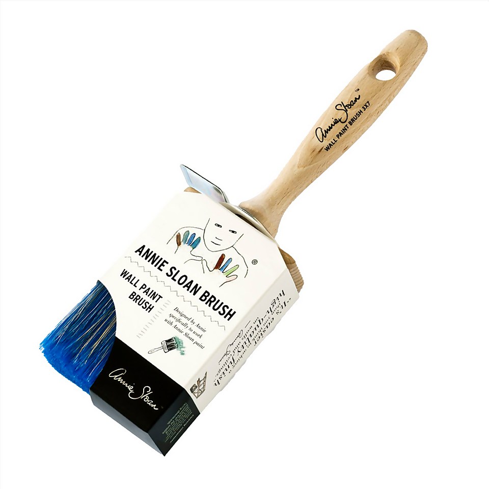 Annie Sloan Wall Paint Brush - Small