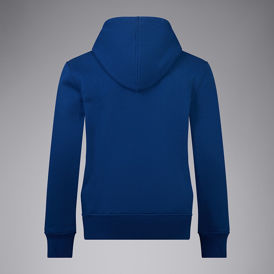 CANTERBURY K UGLIES HOODY JU BLUE