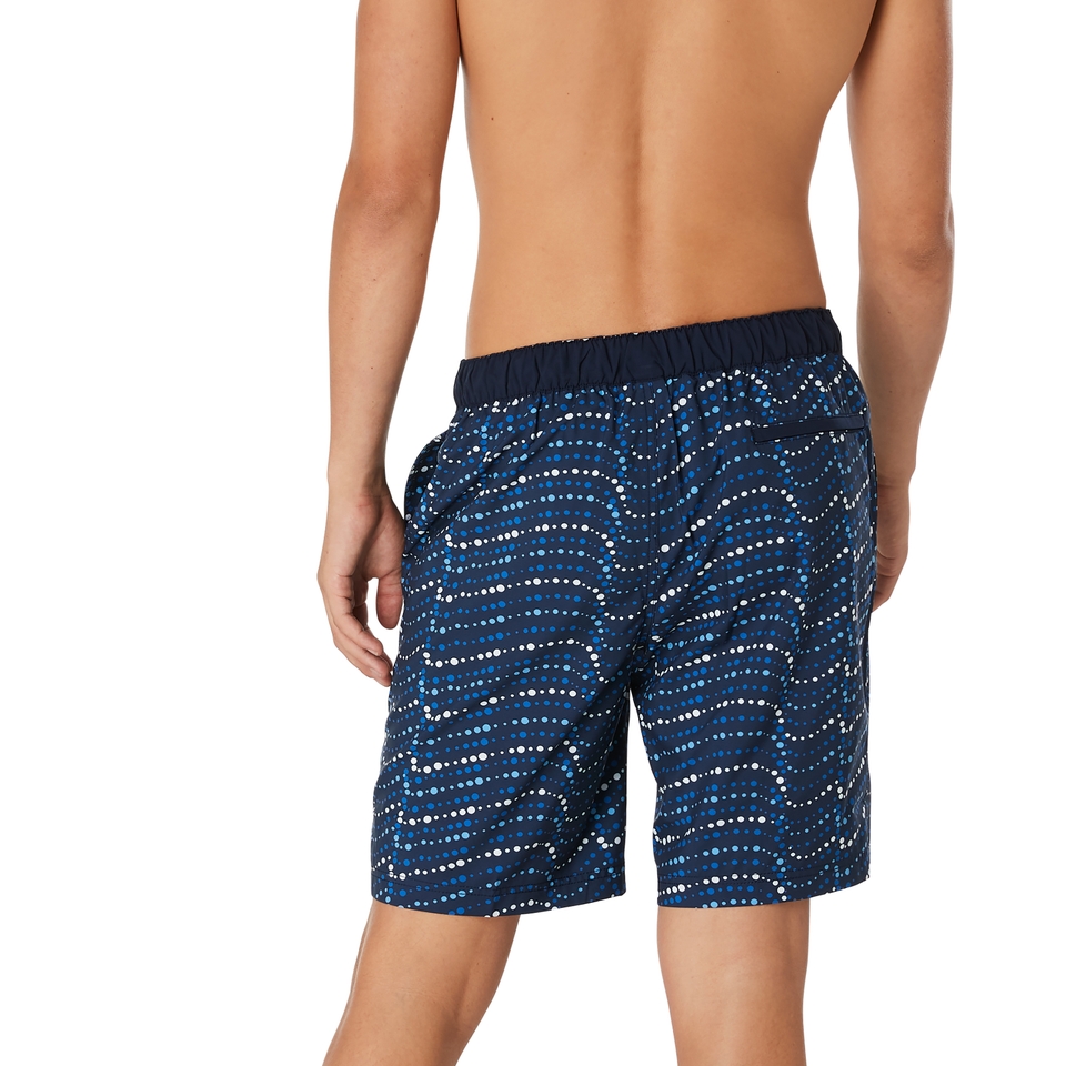 Combinaison modèle court Falsa Palm Bondi Basin 20 po pour hommes, bleu