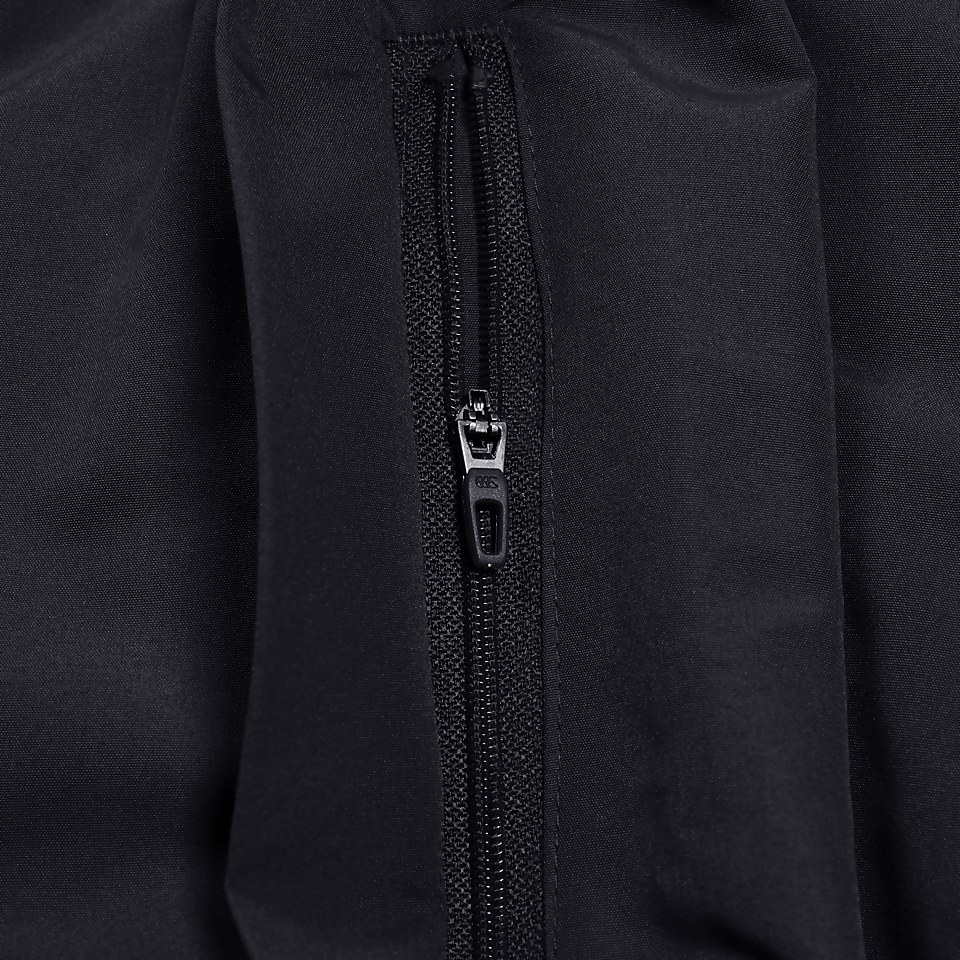 MENS UGLIES TAPERED CUFF STADIUM PANT BLACK