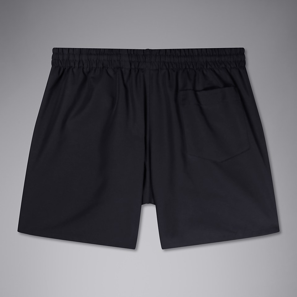 WOMENS UGLIES TACTIC SHORT 5 INCH BLACK