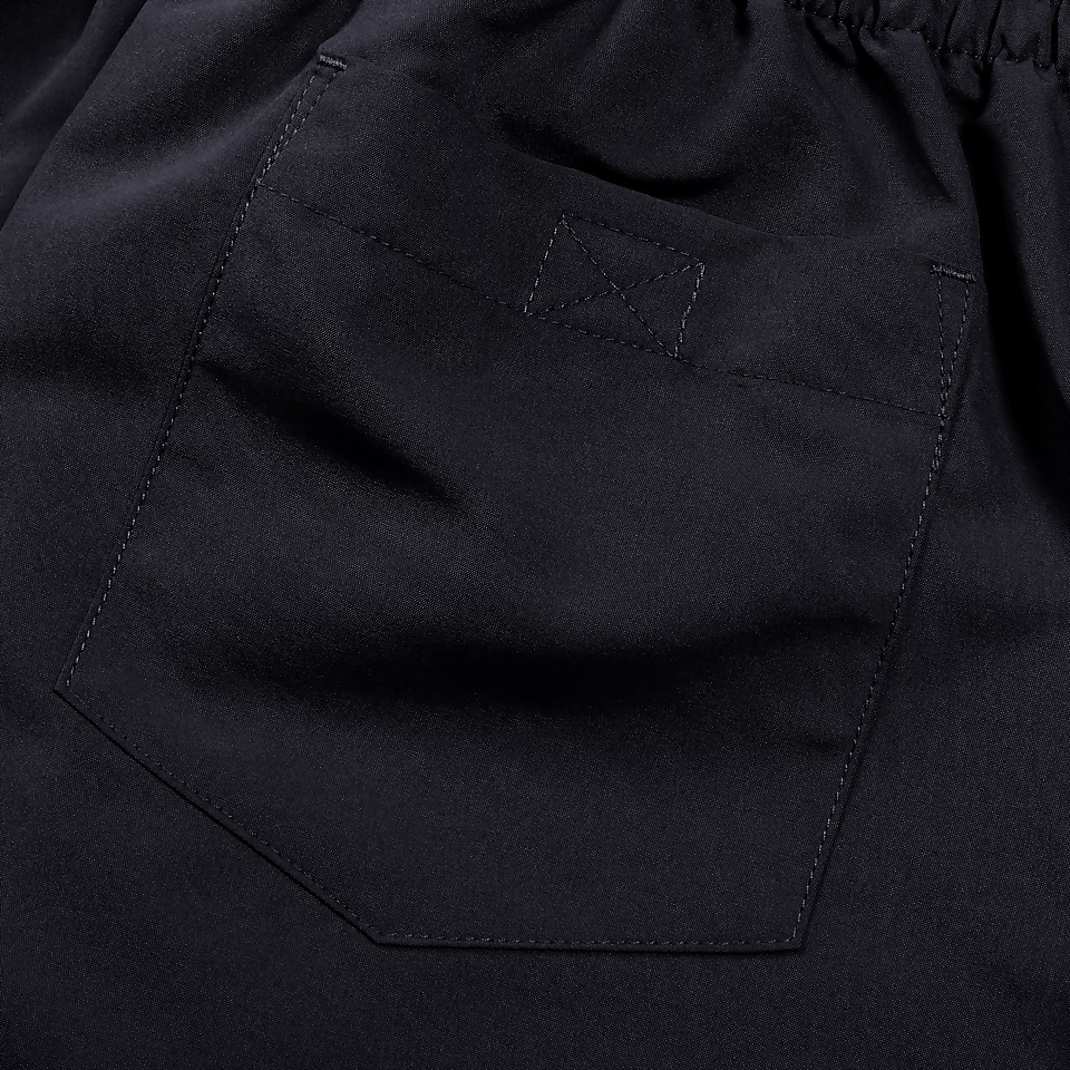 WOMENS UGLIES TACTIC SHORT 5 INCH BLACK