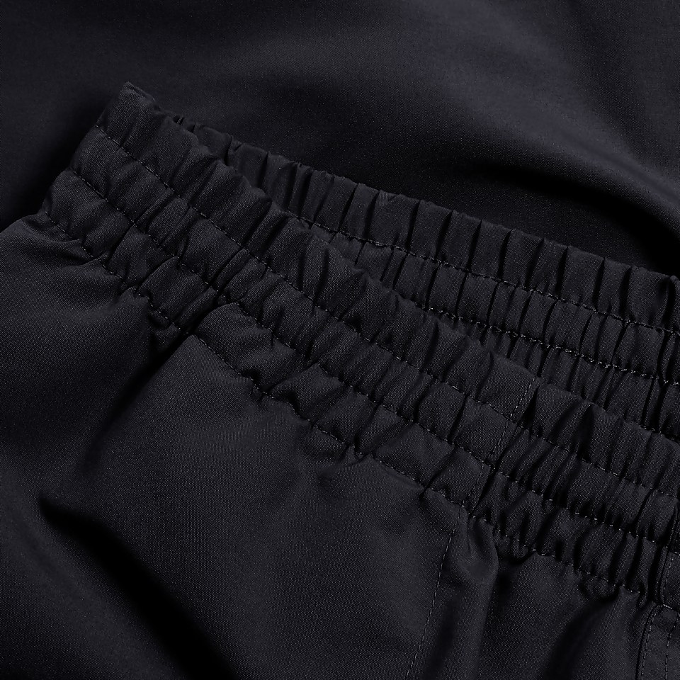 WOMENS UGLIES TACTIC SHORT 5 INCH BLACK